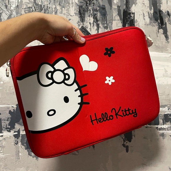 Hello Kitty Accessories - Hello Kitty Laptop Bag